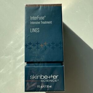 Skinbetter Science InterFuse Intensive Treatment - Deep Blue